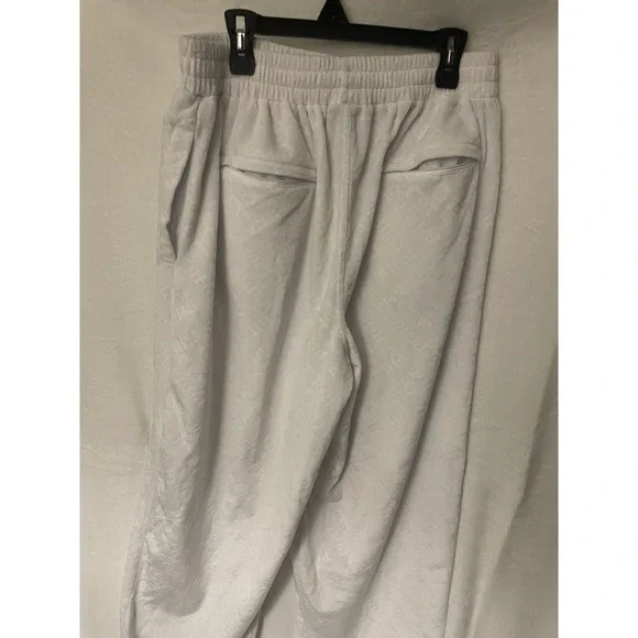 Delf  K&S Sportswear White Soft Men's‎ Pants Phila - Picture 3 of 4